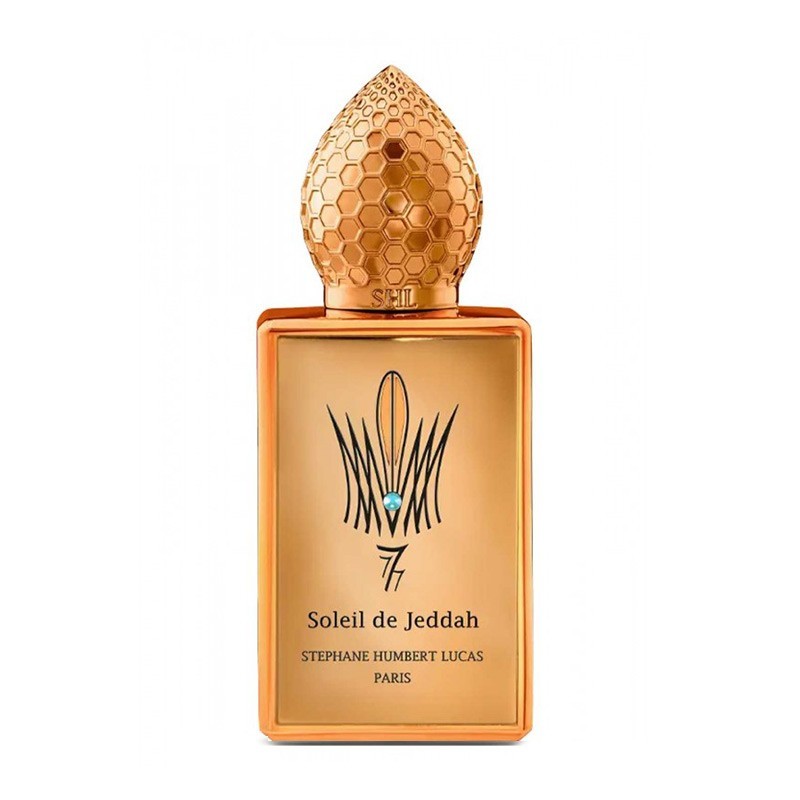 Soleil de Jeddah Mango Beijo 50ml - Stephane Humbert Lucas Frete grátis!