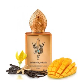 Soleil de Jeddah Mango Beijo 50ml - Stephane Humbert Lucas Frete grátis!