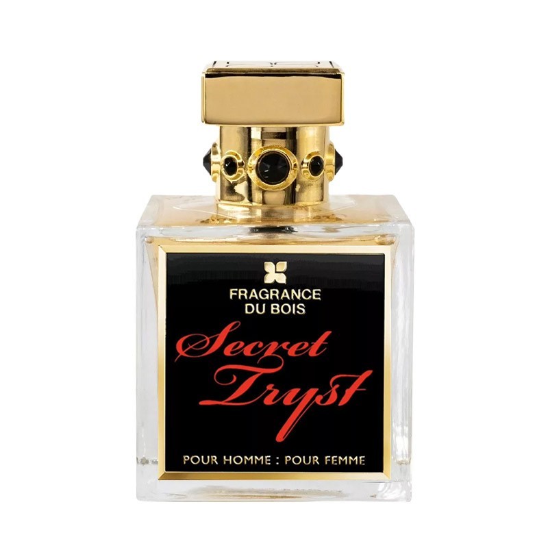 秘密试试器100毫升 -  Fragrance Du Bois 免费送货！