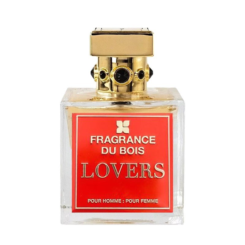 Amants 100 ml - Fragrance Du Bois Livraison gratuite!