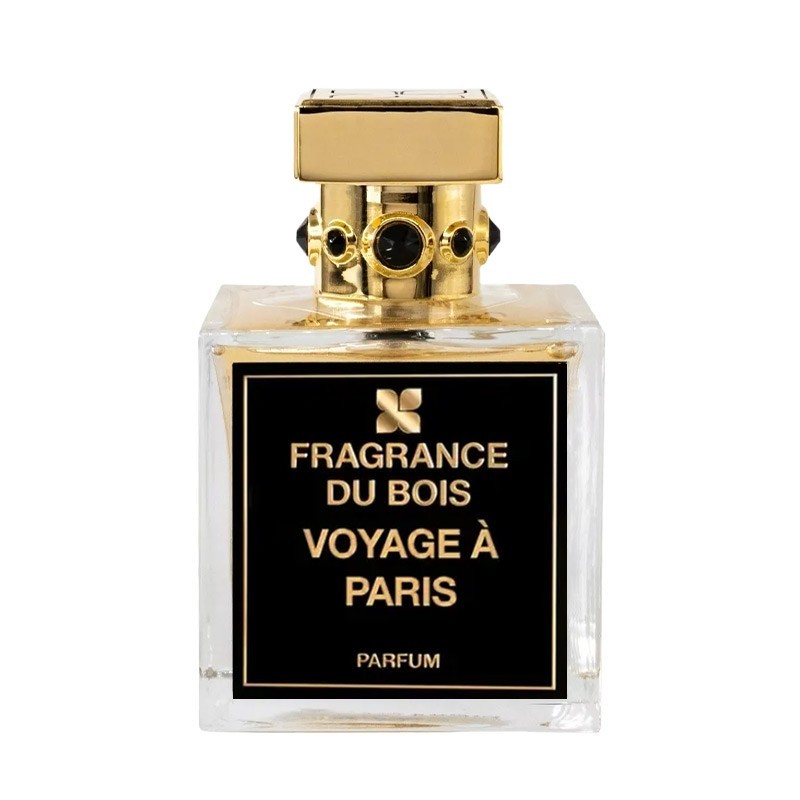 VoyageàParis预备100ml  -  Fragrance Du Bois 免费送货！