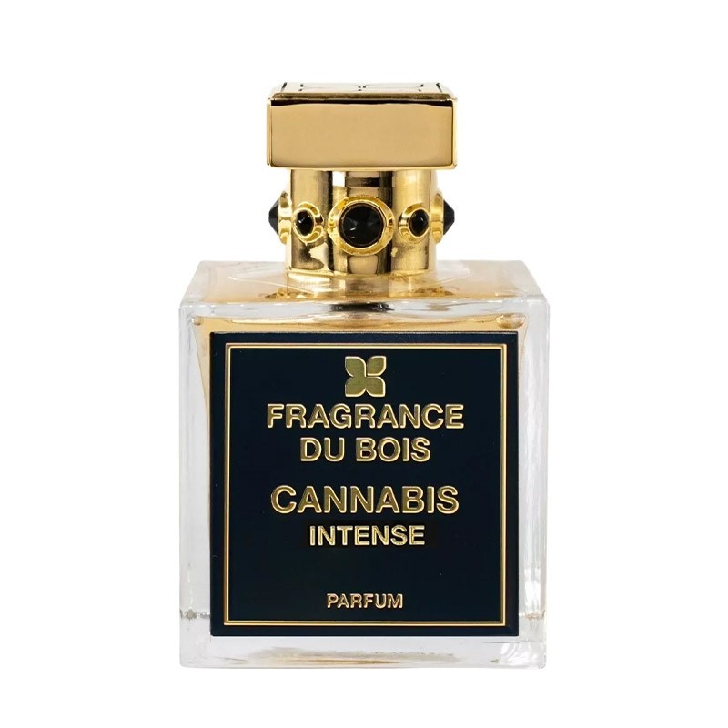 Cannabis intenso 100 ml - Fragrance Du Bois Frete grátis!