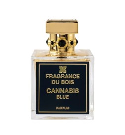 Cannabis blauw 100 ml - Fragrance Du Bois Gratis verzending!