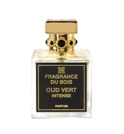Oud Vert intenso 100 ml - Fragrance Du Bois
