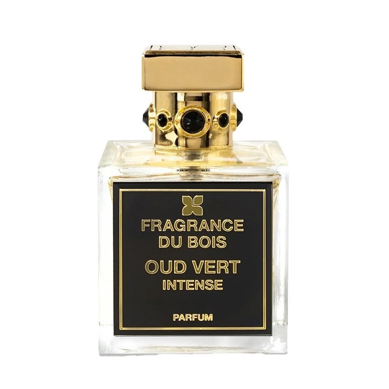 Oud Vert intenso 100 ml - Fragrance Du Bois