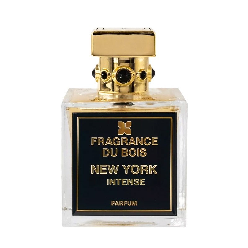 纽约激烈100毫升 -  Fragrance Du Bois 免费送货！