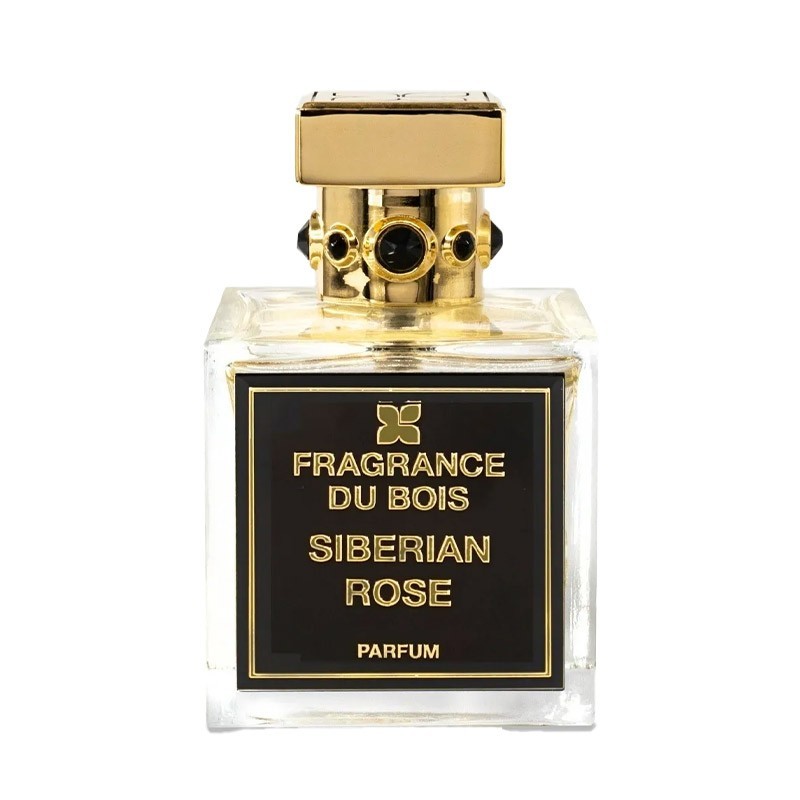 Siberische roos 100ml - Fragrance Du Bois Gratis verzending!