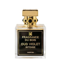 Oud violett intensiv 100 ml - Fragrance Du Bois Gratis frakt!