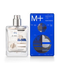 Molecola 01 + IRIS EDT 100 ml - Escentric Molecules Spedizione gratuita!