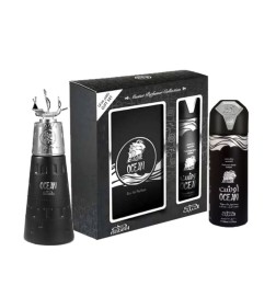Océan 100ml + deo 200ml - Nabeel Livraison gratuite!