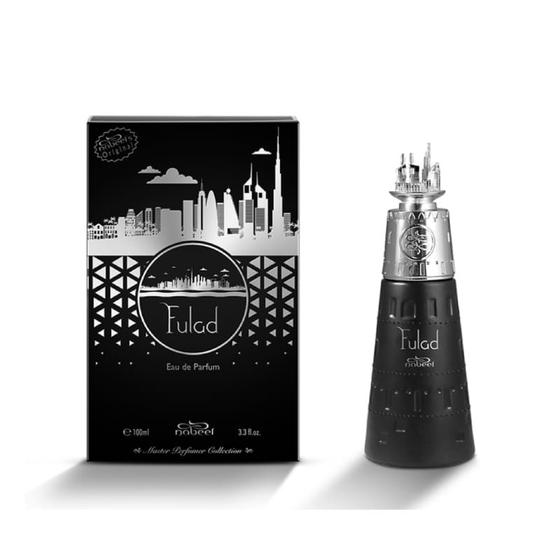 100 ml + deo 200ml Fulad - Nabeel Gratis frakt!