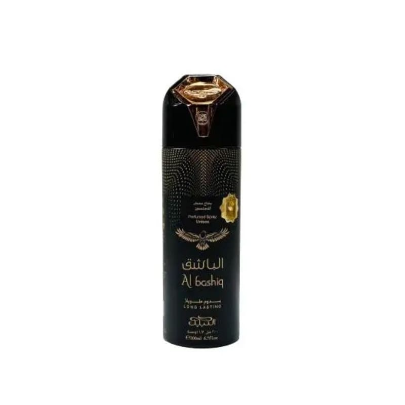 Al Body Body Spray 100 ml - Nabeel Spedizione gratuita!
