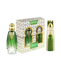 Acquis Nabeel 100ml + deo 200ml - Nabeel Livraison gratuite!