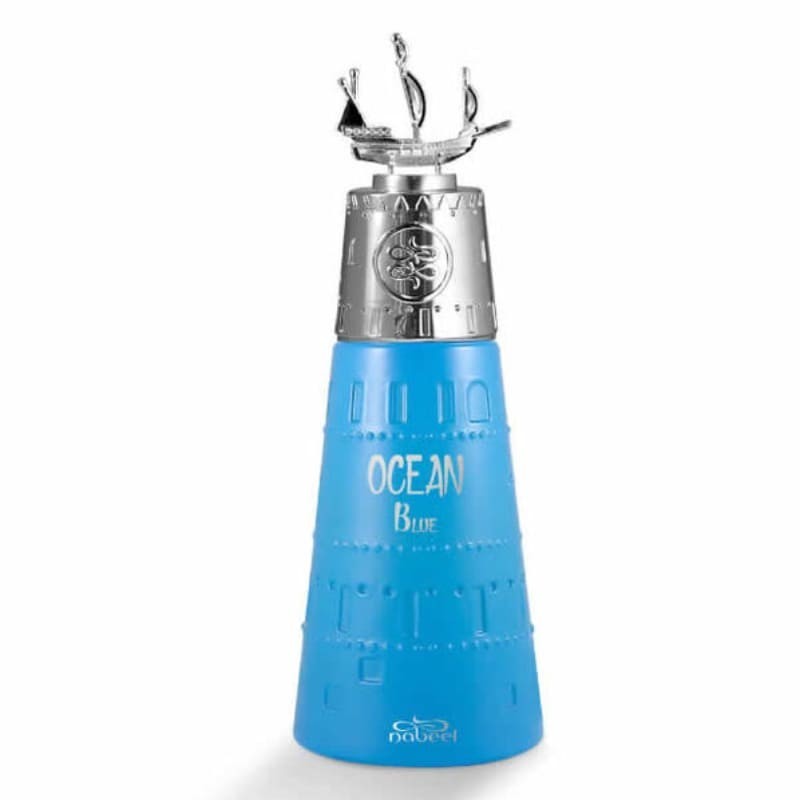 Ocean niebieski 100 ml - Nabeel Darmowa wysyłka!