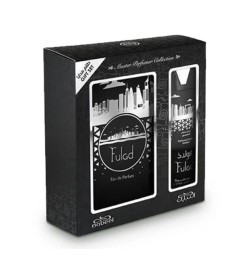 100 ml + deo 200ml Fulad - Nabeel Gratis frakt!