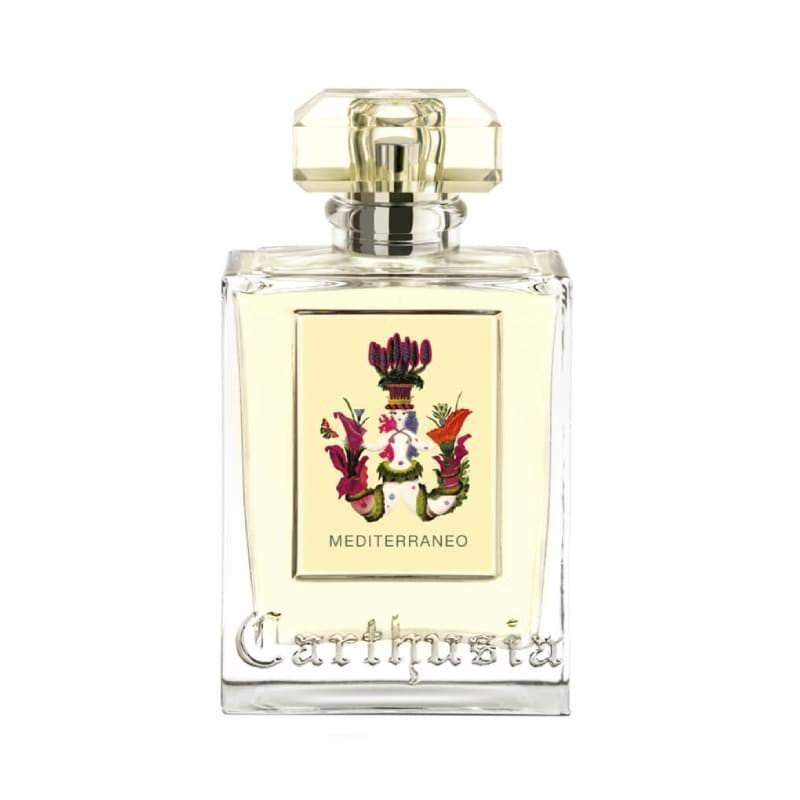 Carthusia - Mediterraneo Eau de Parfum - Citrus unisex.