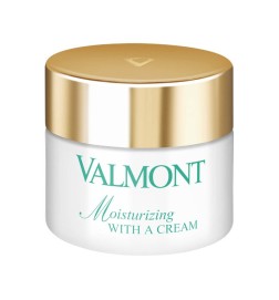 面部剥离50 ml  - 纯度valmont  - 振兴去角质霜。.