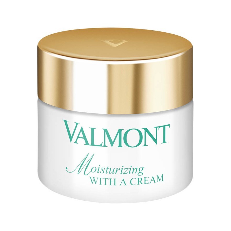 Face Exfoliant 50 ml - Pureza Valmont - revitalizando creme esfoliante.