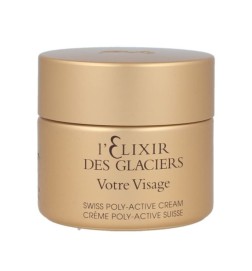 Elixir des Glaciers "Voltre visage" 50 ml - Valmont - creme de alta angierda anti-idade.
