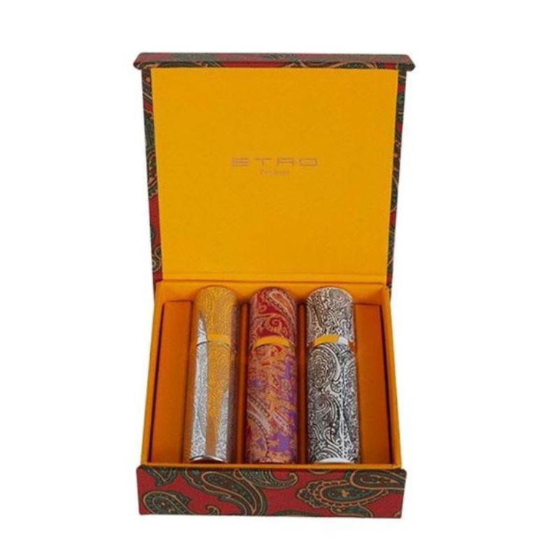 Coffebret Udaipur, Shantung och MUSK 10 ml - Etro Gratis frakt!