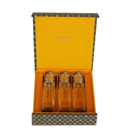 Etro - Coffret Manrosse EDP, IO Moi-même EDP et Patchrouly Edt Mini - 3x15 ml
