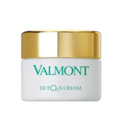 Deto2x Cream  -  valmont。 含氧和解毒日霜。.