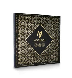 Discovery Set Bedste Sælgere 7 x 2 ml - Ramon Monegal Gratis forsendelse!