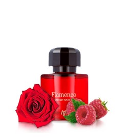 Névoa de cabelo flamenco - Ramon Monegal Frete grátis!