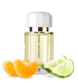 Heritage Drops Parfum Cologne 100 ml - Ramon Monegal Gratis advies en zendingen!