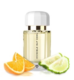 Onzichtbaar maar cool parfum Cologne 100 ml - Ramon Monegal
