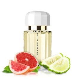 Ten Fresh Notes Parfum Cologne 100 ml - Ramon Monegal Free advice and shipments!
