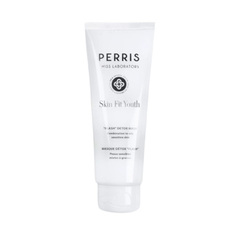 Flash Detox面具 -  Perris Swiss Laboratory 免费送货！