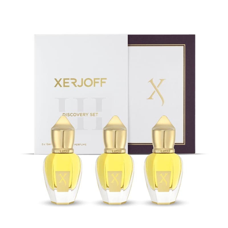 Odkrycie zestaw III 15 ml Xerjoff Darmowa porada i przesyłki!