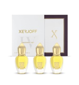 Ensemble de découverte IV 15 ml - Xerjoff Conseils gratuits et envois!