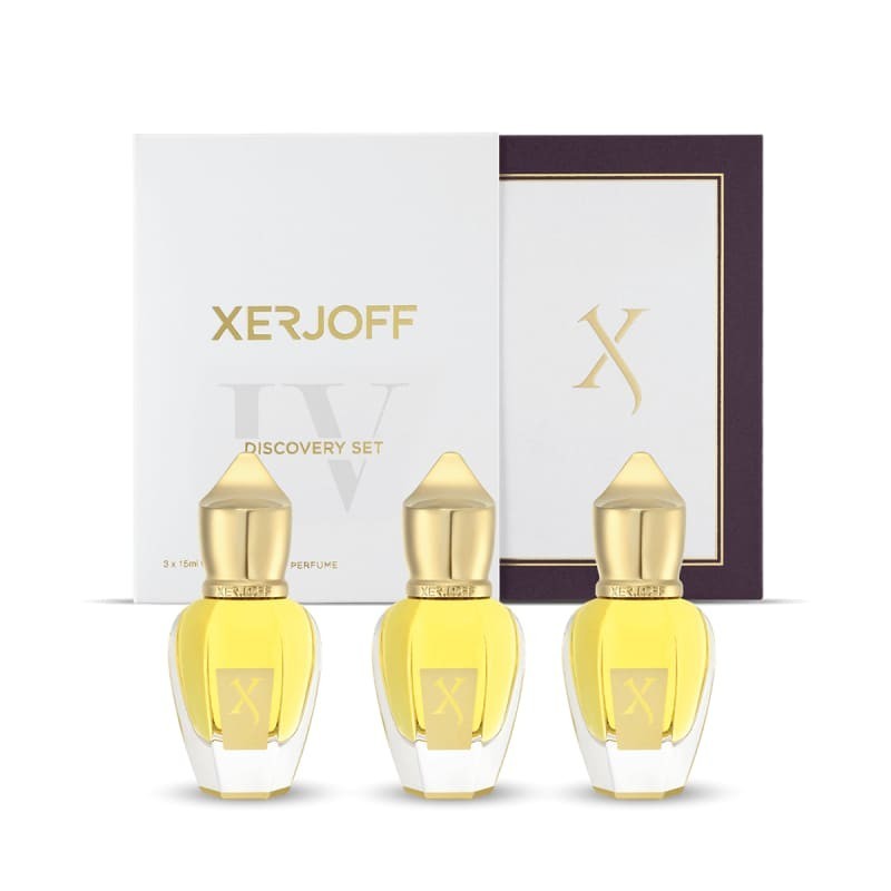发现设置IV 15 ml  -  Xerjoff 免费咨询和出货量！