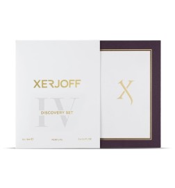 Ensemble de découverte IV 15 ml - Xerjoff Conseils gratuits et envois!
