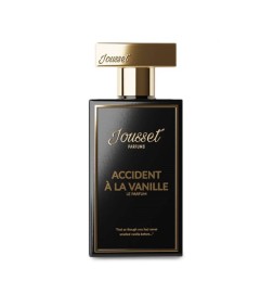 Ongeval aan de Vanille Extrai de Parfum - Jousset Parfums Gratis verzending!