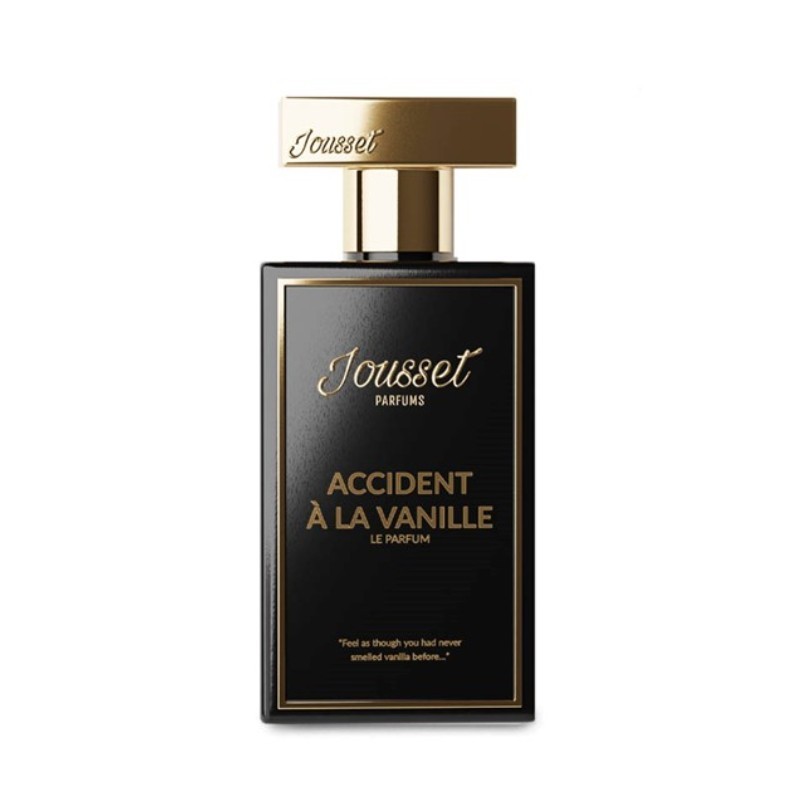 Olycka till Vanille Extrai de Parfum - Jousset Parfums Gratis frakt!