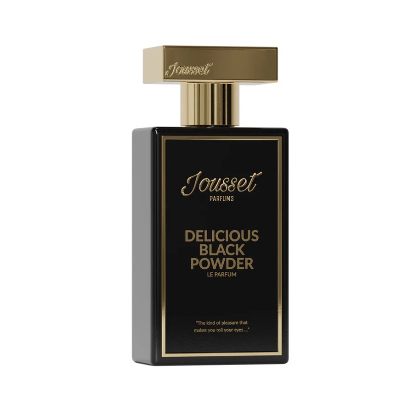 Deliziosa polvere nera extrai de parfum - Jousset Parfums Spedizione gratuita!