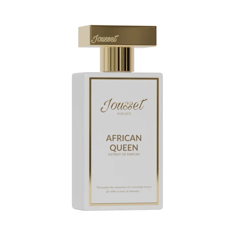 Afrikaanse koningin Extrait de Parfum - Jousset Parfums Gratis verzending!