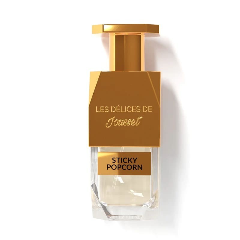 Kleverige popcorn - Jousset Parfums Gratis advies en zendingen!