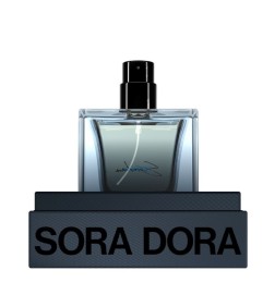 Gladiador 50 ml - Sora Dora Frete grátis!