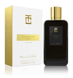 Toni Cabal -Chocolate Oud Free advisory and shipments!