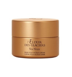Elixir des Glaciers Vos Yeux 15 ml  -  Valmont  - 眼轮廓。 反袋和抗暗圆圈。.