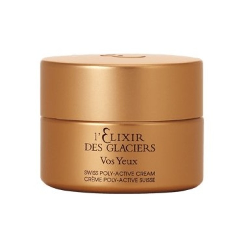 Elixir Des Glaciers Vos Yeux 15 ml - Valmont - Eye Contour. Anti-sacchetti e cerchi anti-scuro.