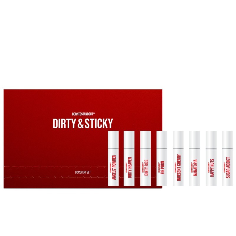 Ciemne i pijane 2ml X 8 zestaw Discovery - BORNTOSTANDOUT Darmowa porada i przesyłki!