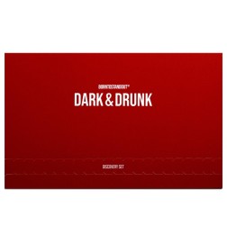 Dark & Dronken 2 ml x 8 Discovery Kit - BORNTOSTANDOUT Gratis advies en zendingen!