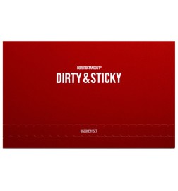 Dirty & Sticky 2ml x 8 Discovery Kit - BORNTOSTANDOUT Gratis advies en zendingen!