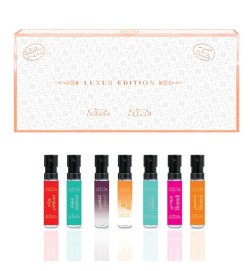 Set di scoperta di collezione luxus - Nabeel Consigli e spedizioni gratuiti!