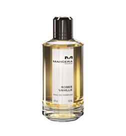 Róże Vanille Eau De Parfum 120 ml - Mancasa Darmowa wysyłka!